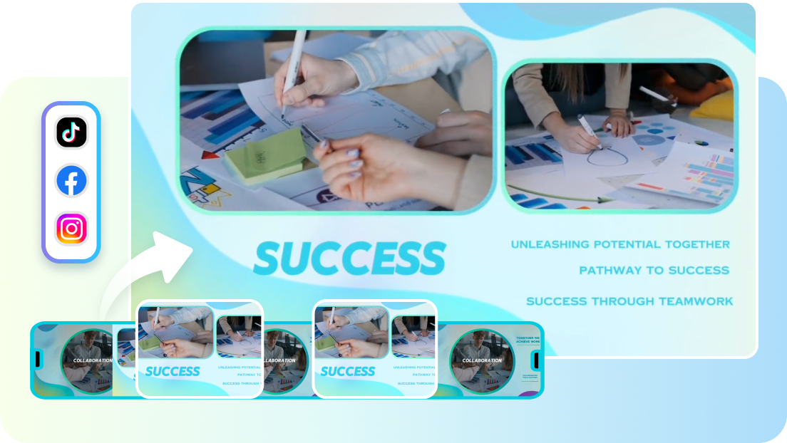 Créez des animations 3D époustouflantes pour vos vidéos de produits.